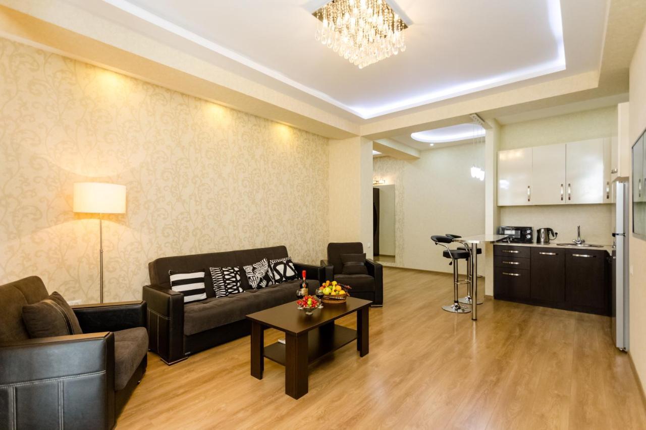 Tbilisi Two Bedroom Apartment Esterno foto
