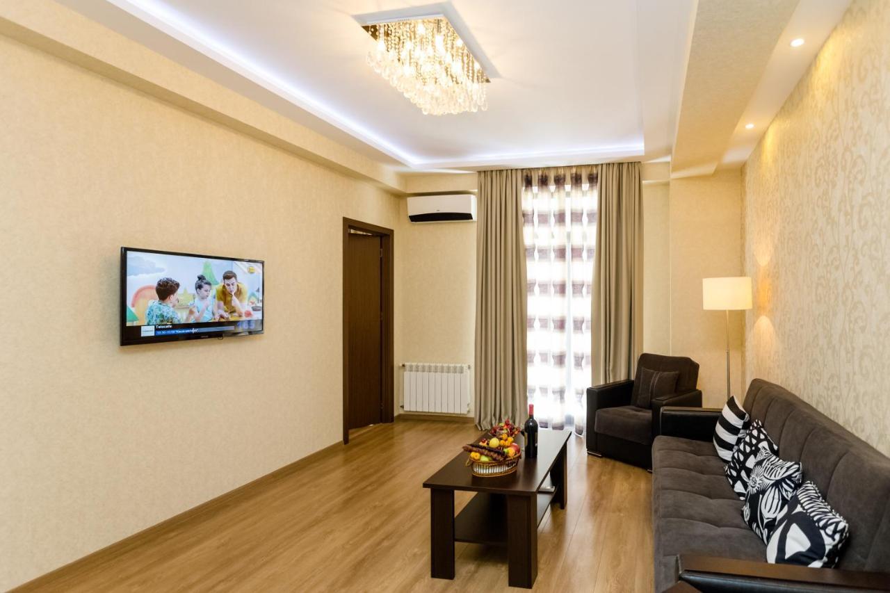 Tbilisi Two Bedroom Apartment Esterno foto