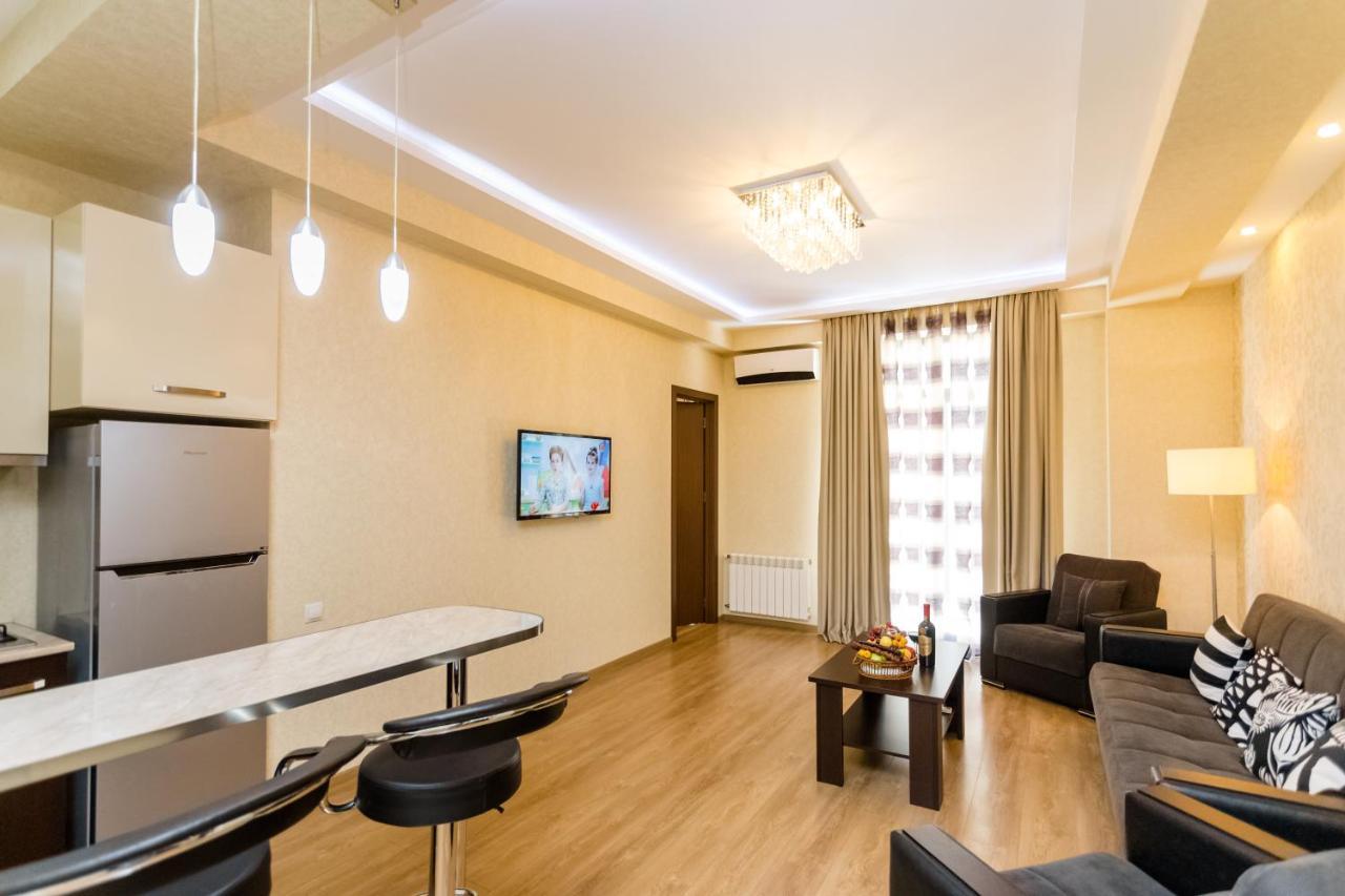 Tbilisi Two Bedroom Apartment Esterno foto