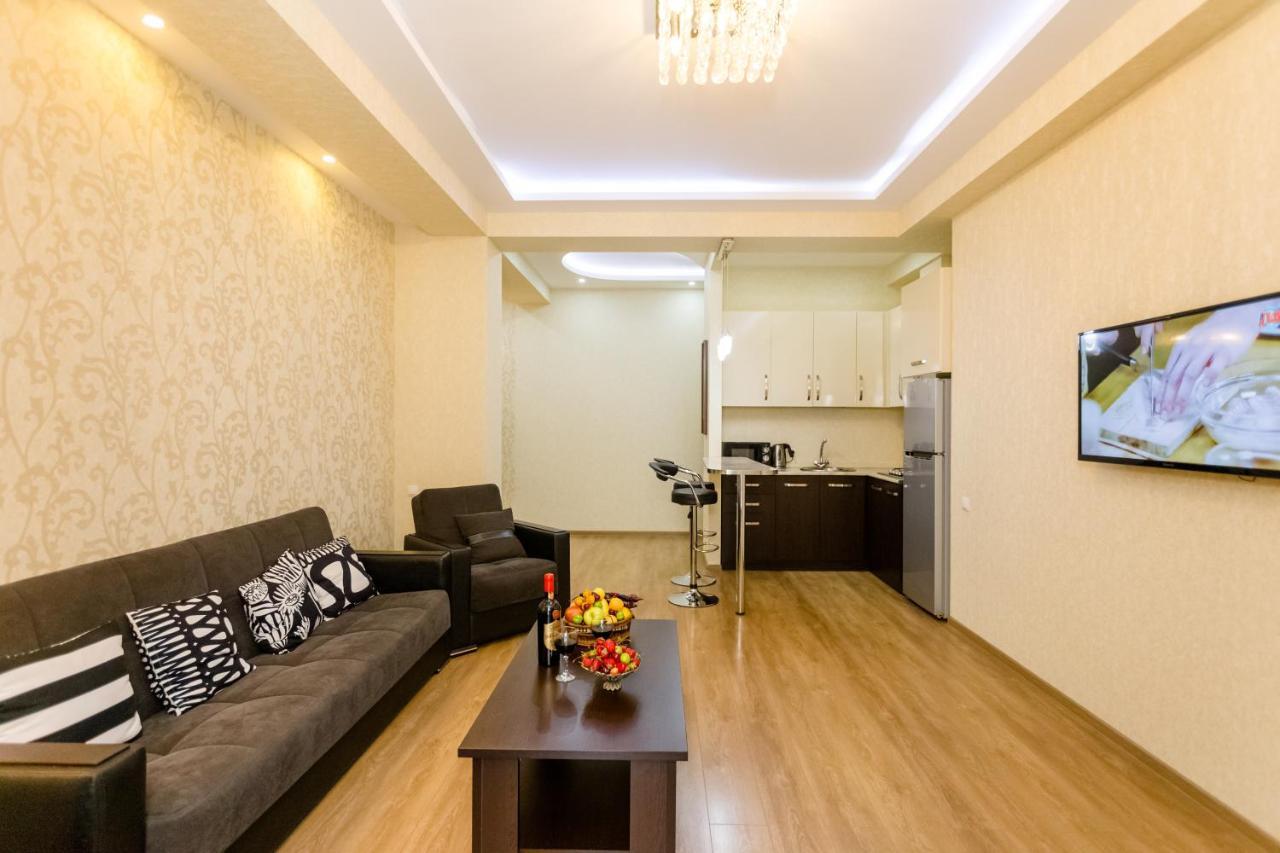Tbilisi Two Bedroom Apartment Esterno foto