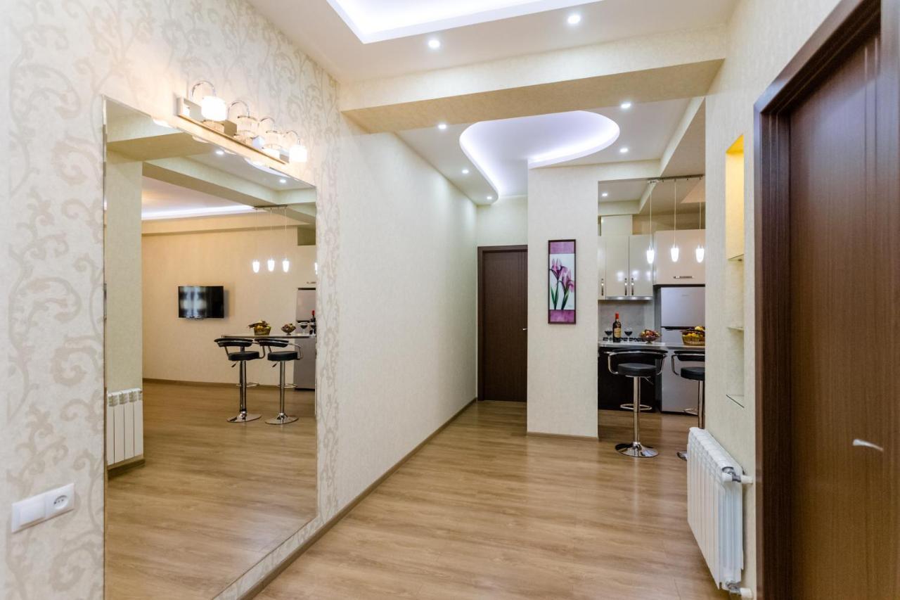 Tbilisi Two Bedroom Apartment Esterno foto