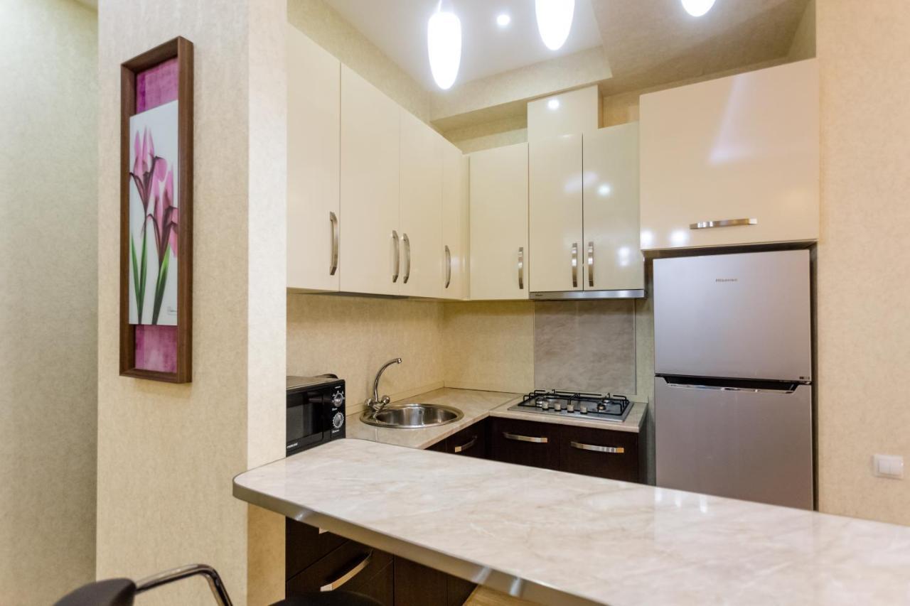 Tbilisi Two Bedroom Apartment Esterno foto