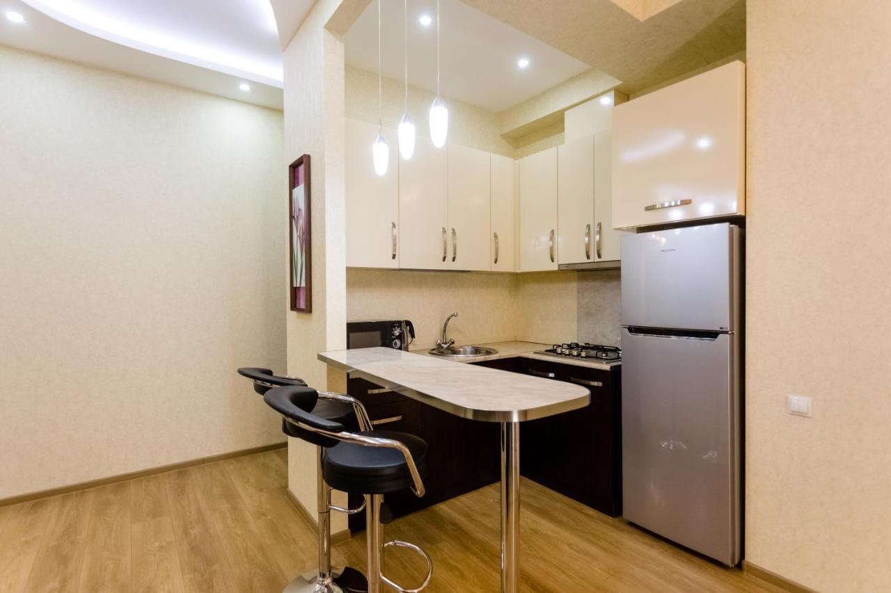 Tbilisi Two Bedroom Apartment Esterno foto