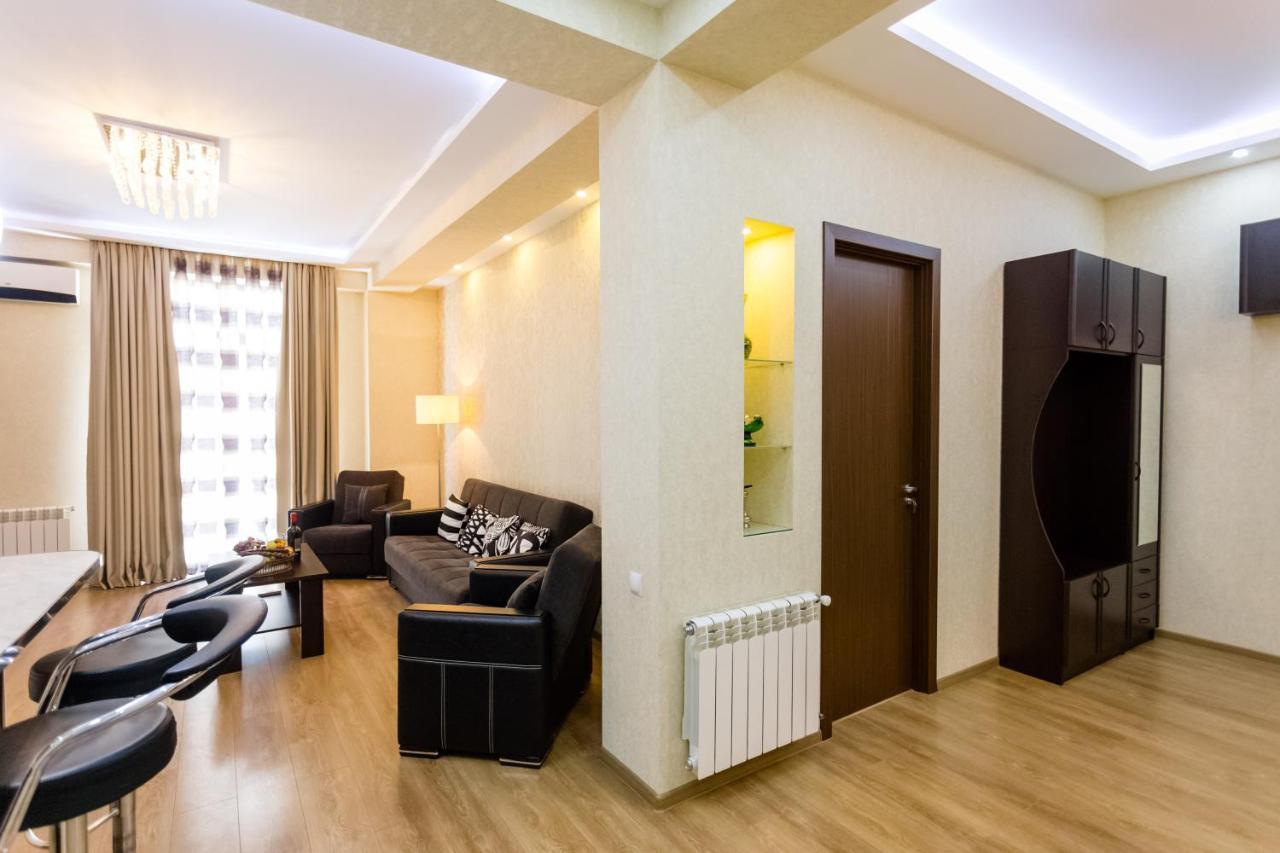 Tbilisi Two Bedroom Apartment Esterno foto