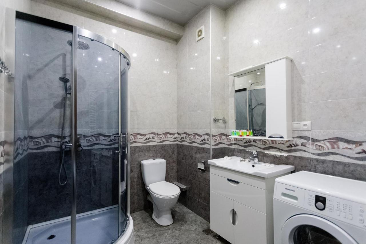 Tbilisi Two Bedroom Apartment Esterno foto